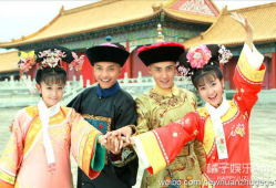 新还珠格格电视剧,宫廷风云再起，青春传奇续写辉煌